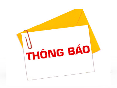 Thông báo thu tiền học Hai buổi, Bán trú tháng12/2024