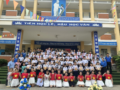 Khai Mạc Hè NH 2024-2025