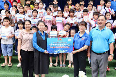 CÁC HOẠT ĐỘNG HÈ TRONG THÁNG 06/2025  TRƯỜNG TIỂU HỌC CHÁNH MỸ