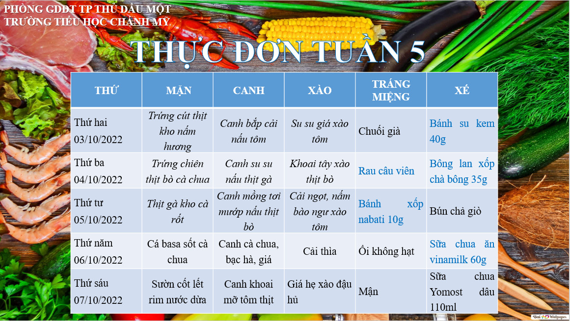 THUC DON TUAN 5