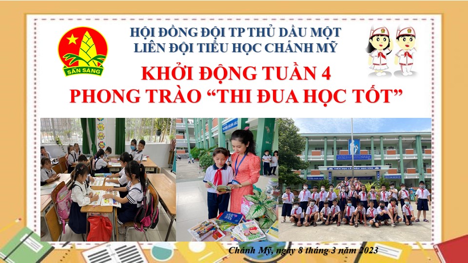 Phong trào nghìn việc tốt Tuần 4